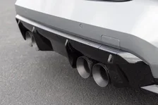 Valved Axle-Back Exhaust - 2021-2026 BMW M3/M4 image 16