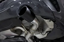 Valved Axle-Back Exhaust - 2019-2024 BMW 330i/430i image 3