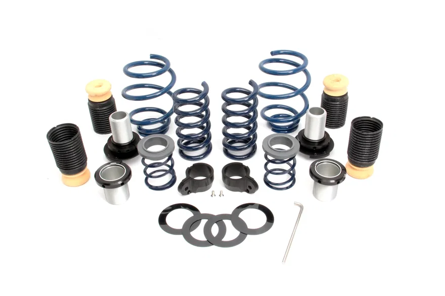 Dinan D190-8701, High Performance Adjustable Coil-Over Suspension - 2016-2018 BMW M2