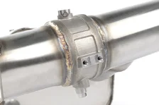 Valved Axle-Back Exhaust - 2021-2026 BMW M3/M4 image 13