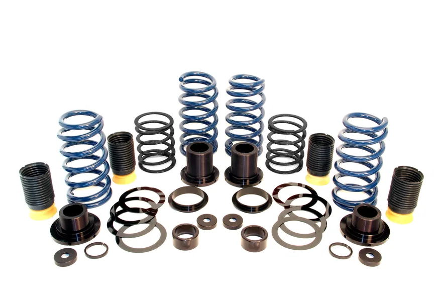 Dinan D190-1011, High Performance Adjustable Coil-Over Suspension - 2012-2016 BMW M5