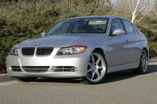 Performance Spring Set - 2007-2013 BMW 328i/335i image 2