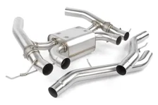 Valved Axle-Back Exhaust - 2021-2026 BMW M3/M4 image 17