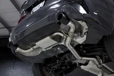 Valved Axle-Back Exhaust - 2019-2024 BMW 330i/430i image 12