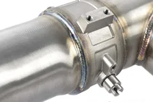 Valved Cat-Back Exhaust - BMW X3 M40i / X4 M40i image 18