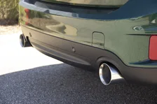 Valved Axle-Back Exhaust - 2017-2024 MINI Countryman S / Clubman S image 3