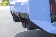 Valved Axle-Back Exhaust - 2023-2026 BMW M2 image 28