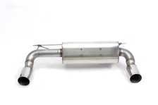 Free Flow Axle-Back Exhaust - 2017-2021 BMW M240i image 5