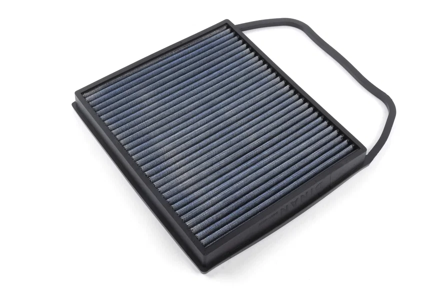 High Flow Drop-in Replacement Air Filter - 2007-2013 BMW 135i/335i