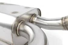 Valved Axle-Back Exhaust - 2021-2026 BMW M3/M4 image 4