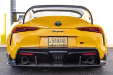 Valved Cat-Back Exhaust - 2020-2026 Toyota GR Supra 3.0 image 4