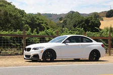 Performance Spring Set - 2015-2021 BMW M235i/M240i (xDrive) image 2