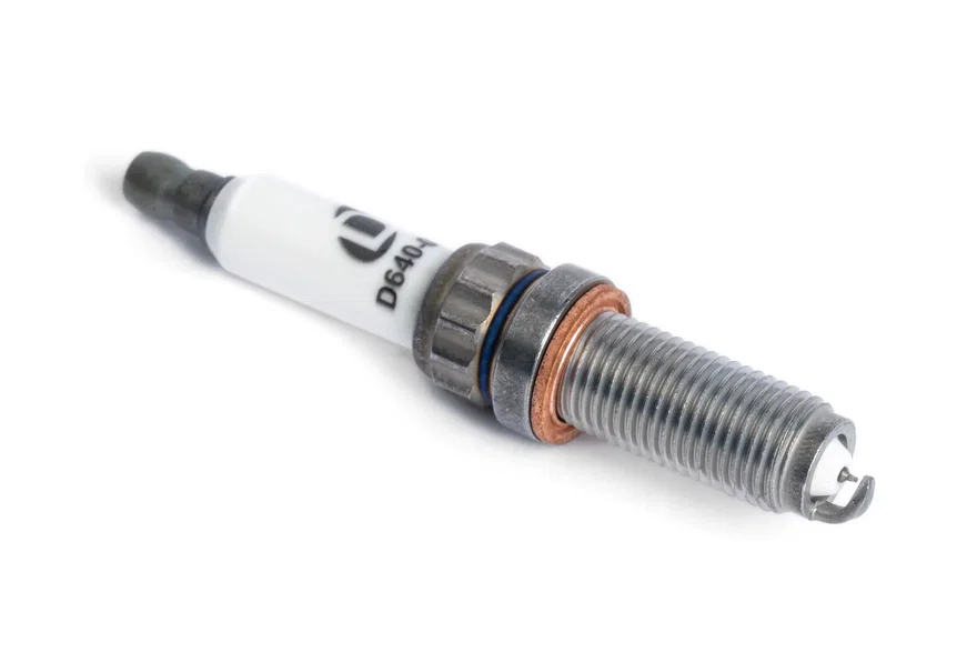 Dinan D640-0002, Iridium Spark Plug - 12x26.5x14MM (HV) - Heat Range 9 for BMW