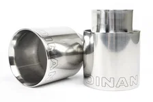 Valved Axle-Back Exhaust - 2016-2023 BMW X1/X2 xDrive28i image 5