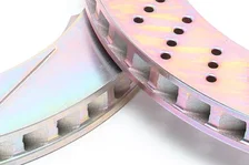 by Brembo Replacement Rotor Set - BMW 1/3/5/6-Series/Z4/X5 image 3