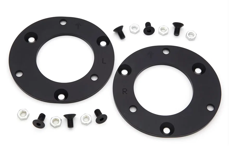 Dinan D160-0003, Camber Plates - 2008-2013 BMW M3