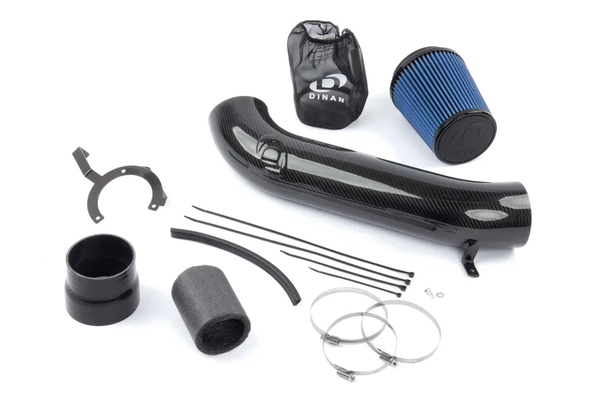 Cold Air Intake - 1999-2003 BMW 540i