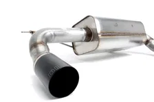Free Flow Axle-Back Exhaust - 2016-2020 BMW 340i/440i image 4