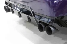 Valved Axle-Back Exhaust - 2022-2026 BMW M240i image 18
