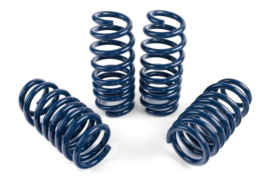 Dinan D100-0936, Performance Spring Set - 2020-2026 BMW X5M / X6M