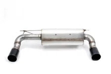 Free Flow Axle-Back Exhaust - 2016-2020 BMW 340i/440i image 2