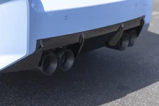 Valved Axle-Back Exhaust - 2023-2026 BMW M2 image 36