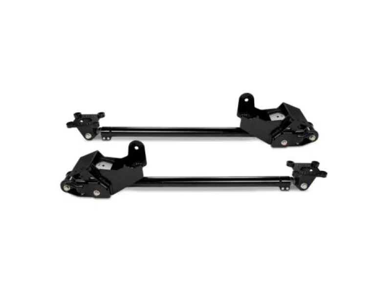 Cognito 110-90589, 11-19 Chevy/GMC Silverado/Sierra 2500/3500 HD 2WD/4WD Tubular Series LDG Traction Bar Kit