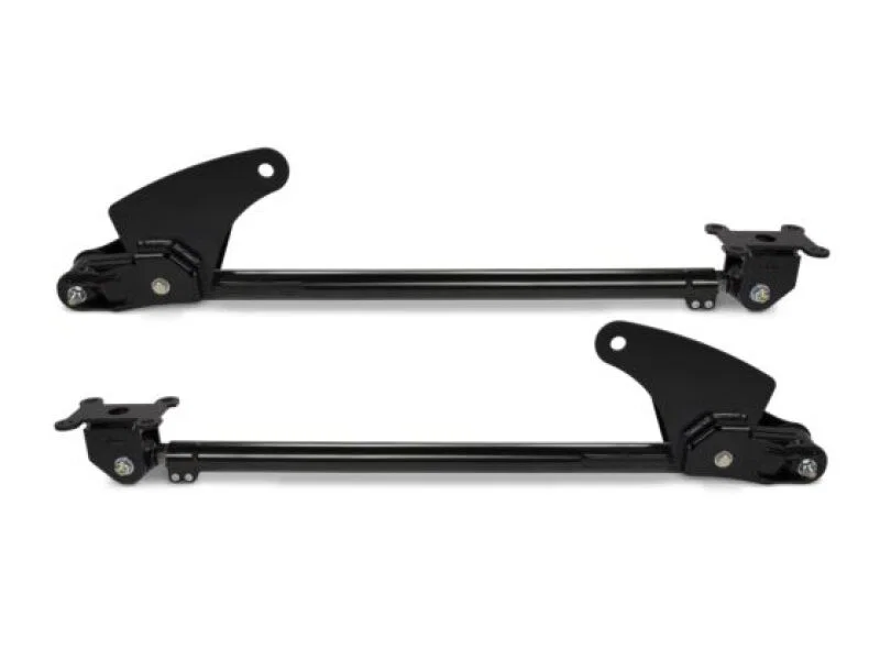 Cognito 120-90582, 17-24 Ford F-250/350 SD 4WD Tubular Series LDG Traction Bar Kit