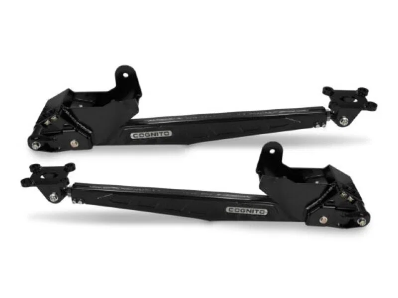 Cognito 110-90584, 11-19 Chevy/GMC Silverado/Sierra 2500/3500 HD 2WD/4WD SM Series LDG Traction Bar Kit