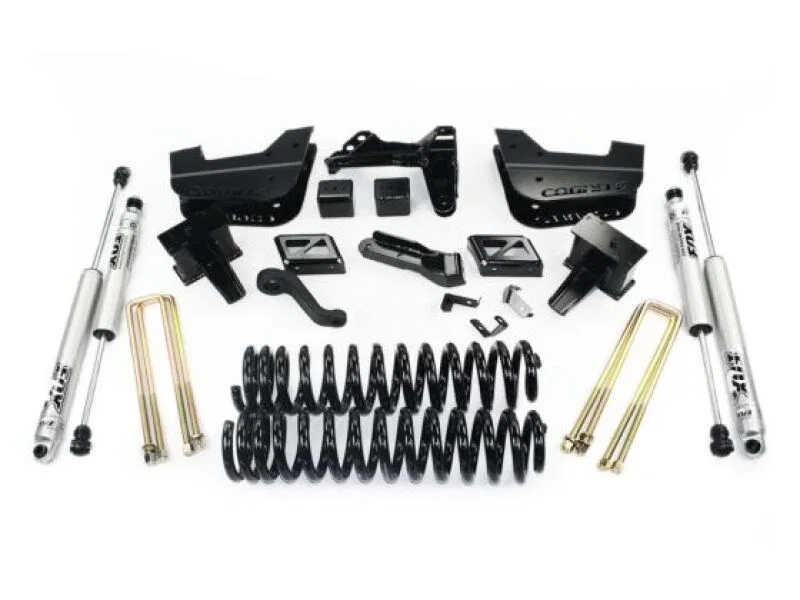 Cognito 120-P1204, 11-16 Ford F-250/350 SD 4WD 4in Standard Lift Kit w/ Fox PS 2.0 IFP Shocks