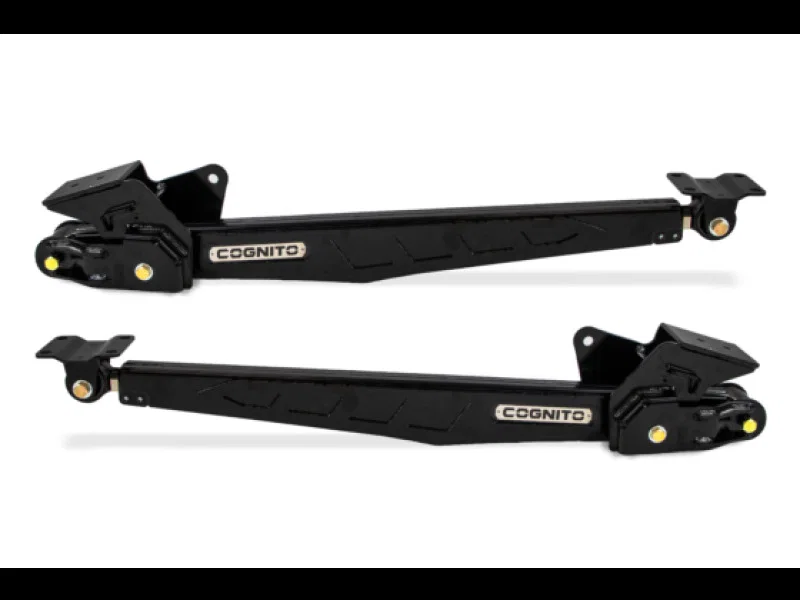 Cognito 110-90748, 19-24 Chevy/GMC Silverado/Sierra 1500 2WD/4WD SM Series LDG Traction Bar Kit