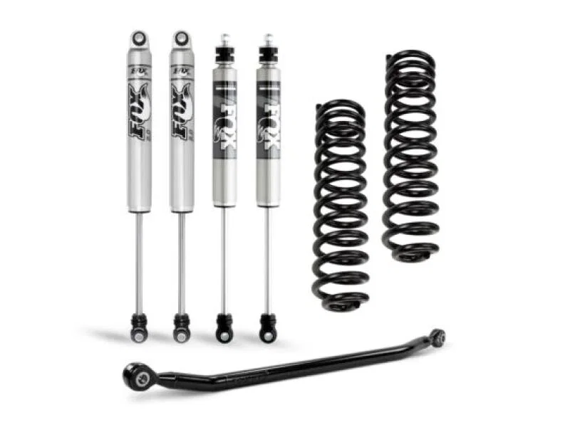Cognito 115-P1016, 13-24 RAM 3500 4WD 3in Performance Leveling Kit w/ Fox PS 2.0 IFP Shocks