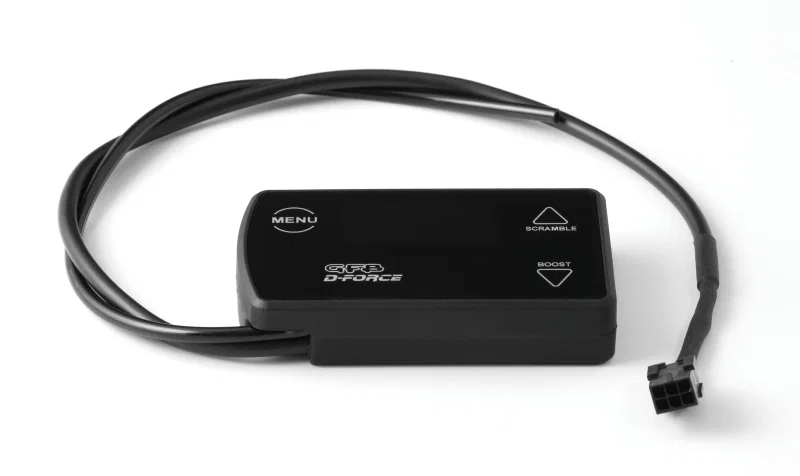 Go Fast Bits 3886, GFB D-Force Head Unit