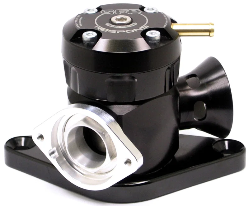 Go Fast Bits T9003, GFB 02-07 WRX / 04-10 STI TMS Respons Blow Off Valve Kit