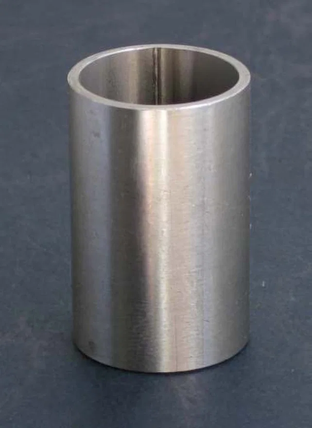 Go Fast Bits 5603, GFB 1inch Stainless Steel Weld-On Adaptor