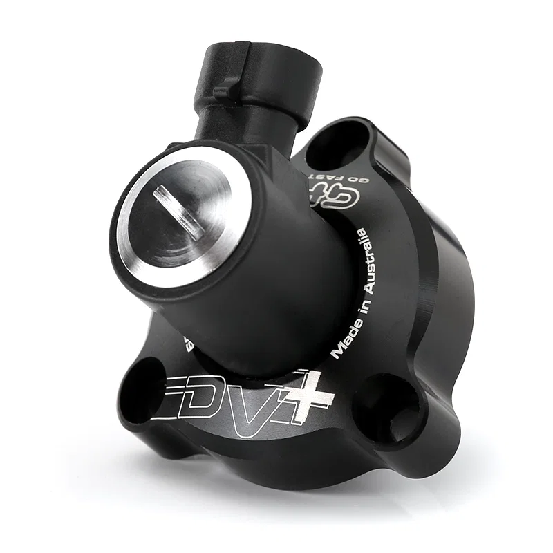 Go Fast Bits T9382, GFB Diverter Valve DV+ Mini/ Peugeot/Citroen (w/Integrated Solenoid)