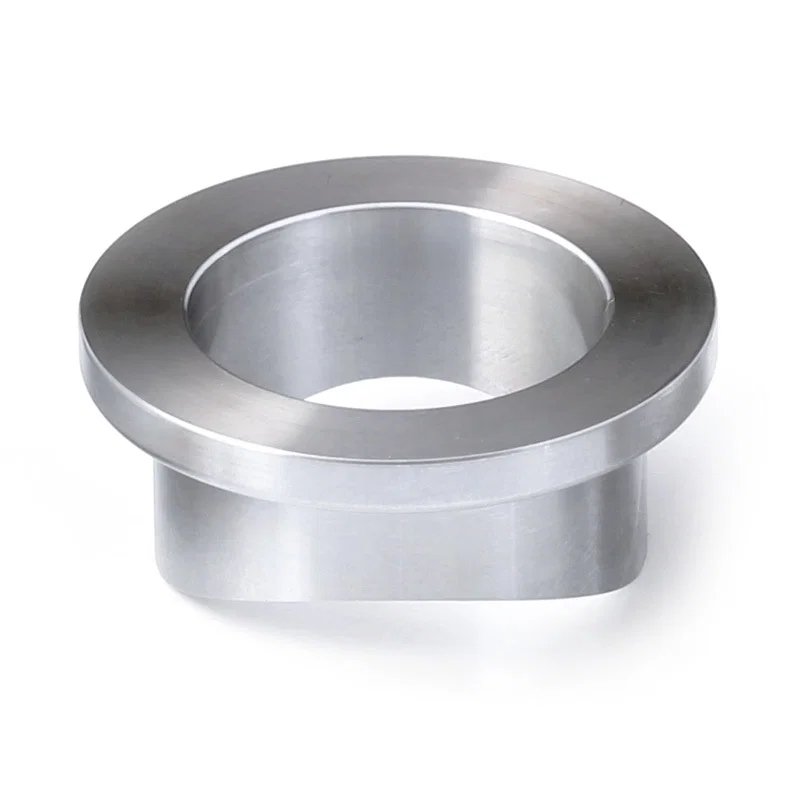 Go Fast Bits 5352, GFB Universal 6061 Aluminum V-Band Weld-On Flange Adaptor