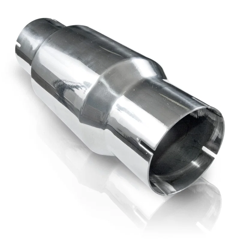 Stainless Works RTCMM, Catalytic Converter - GESi High Flow