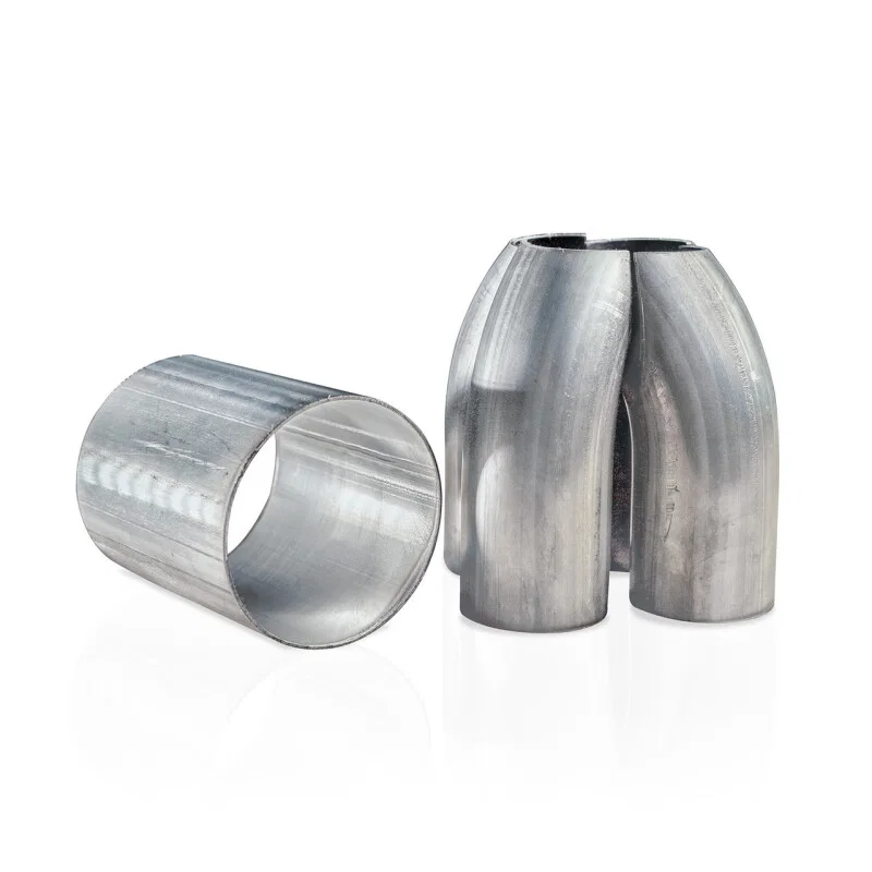 Stainless Works MCS4188300K, 1-7/8in Four-Way Short Merge Collector Kit
