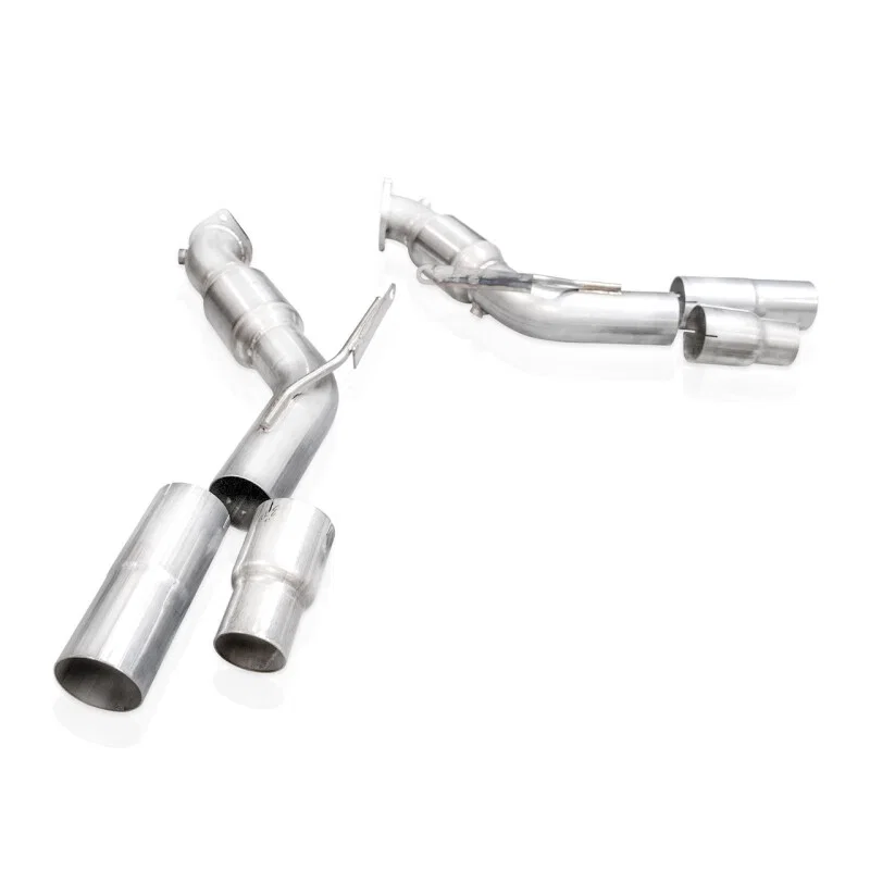 Stainless Works FEDPG, 20-24 Ford Explorer Downpipe G-Sport UHO GEN2 Cat
