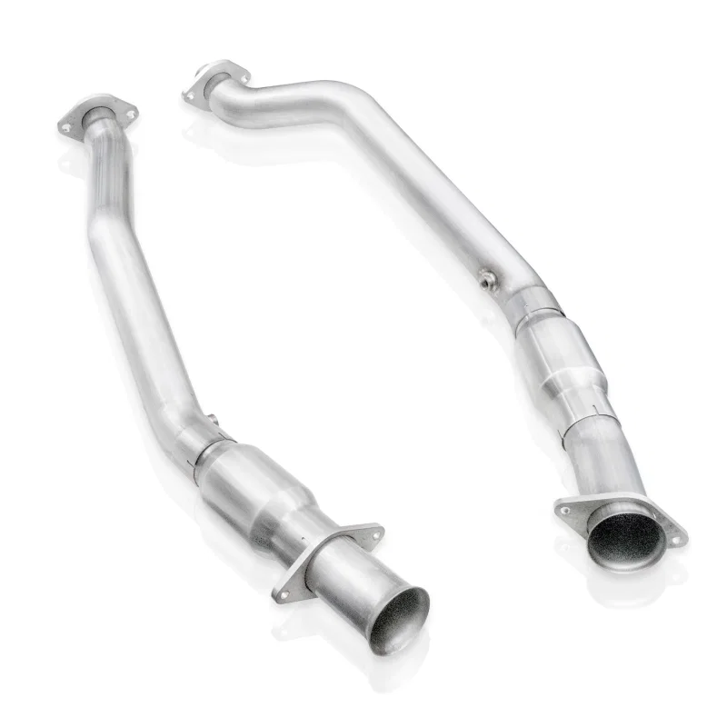 Stainless Works JEEP62CAT, 18-21 Grand Cherokee Catted Midpipe