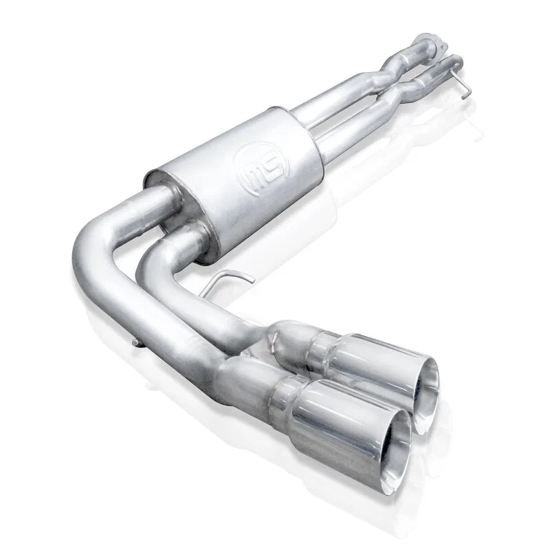 Stainless Works FT217CBFT, 17-20 Ford F-250/F-350 6.2L Lightning Exit Catback System