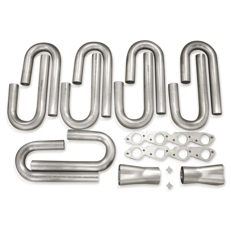 Stainless Works HBK200, 2in Header Builder Kit for Ford F-150