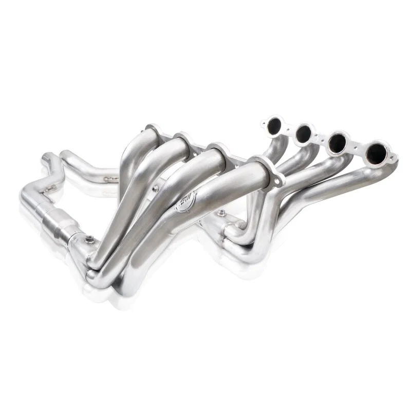 Stainless Works PG8HCATST, 08-09 Pontiac G8 GT Headers 1-7/8in Primaries 3in Leads Performance Connect w/ Cats