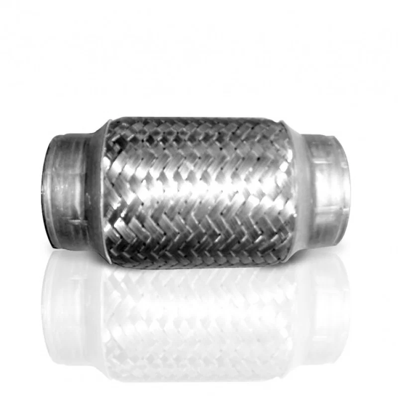 Stainless Works AF2508BSS, 2 1/2in X 8in flex joint