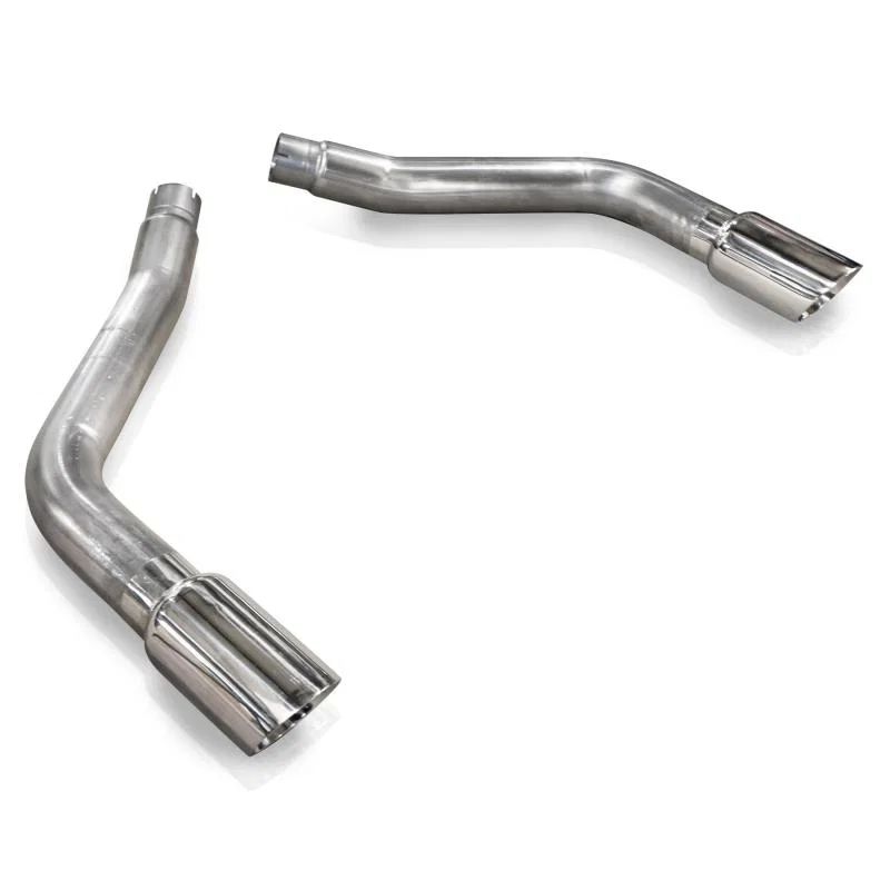 Stainless Works CA10DEL, 2010-15 Chevy Camaro Muffler Delete Exhaust System