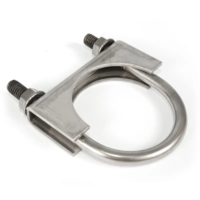 Stainless Works SSC175, 1 3/4in SS Saddle Clamp