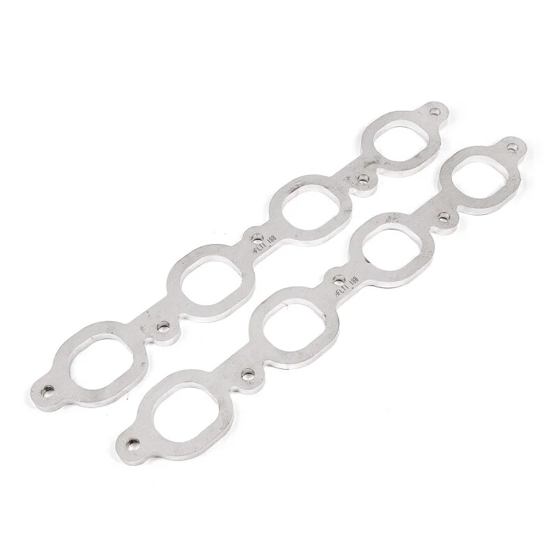 Stainless Works HFLT1_200, 2014+ Chevrolet LT1/LT4 Port Matched Header 304SS Exhaust Flanges 2in Primaries