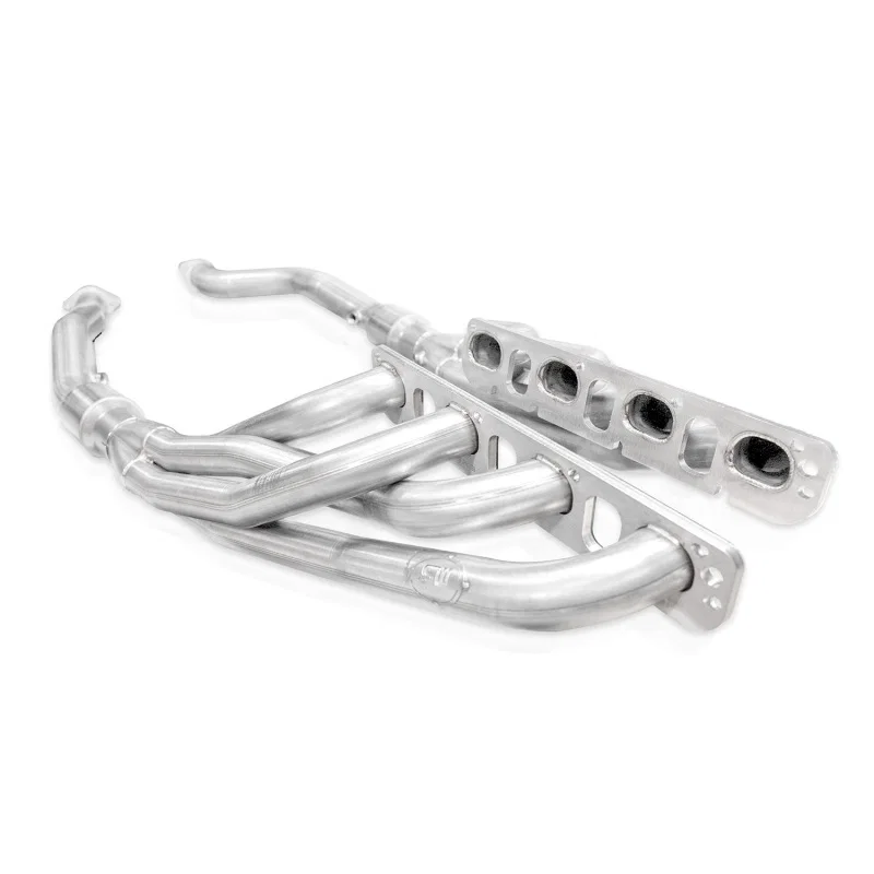 Stainless Works JP57HCAT, 11-23 Jeep Grand Cherokee 5.7L Long Tube Header Kit