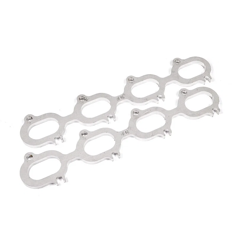 Stainless Works HF4.6, 03-04 Ford Cobra 4.6L 32V Wide Oval Header 304SS Exhaust Flanges 1-3/4in Primaries